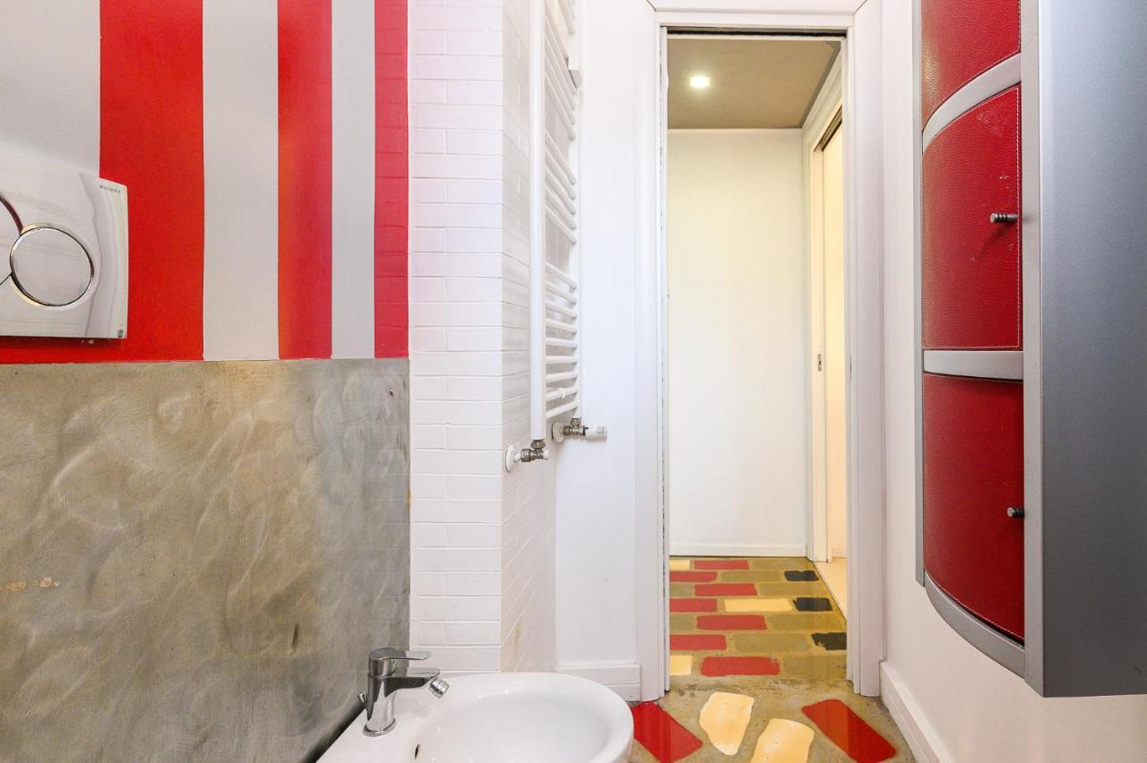 Stylish With Jacuzzi By Ndp Rent Apartment Rome Luaran gambar