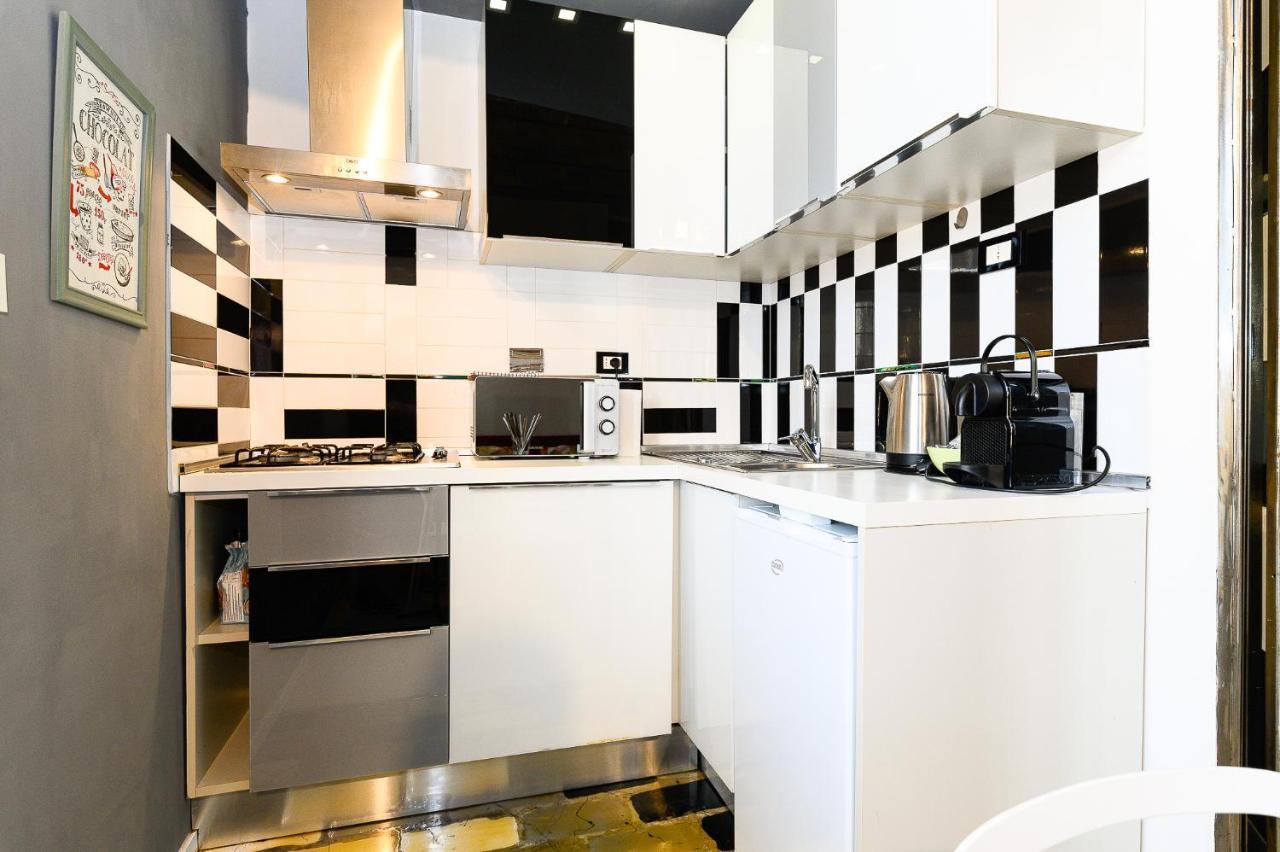Stylish With Jacuzzi By Ndp Rent Apartment Rome Luaran gambar