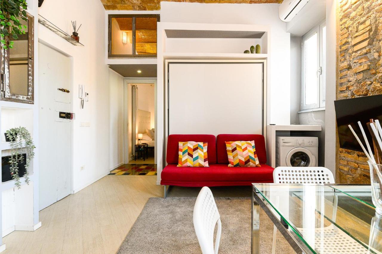 Stylish With Jacuzzi By Ndp Rent Apartment Rome Luaran gambar